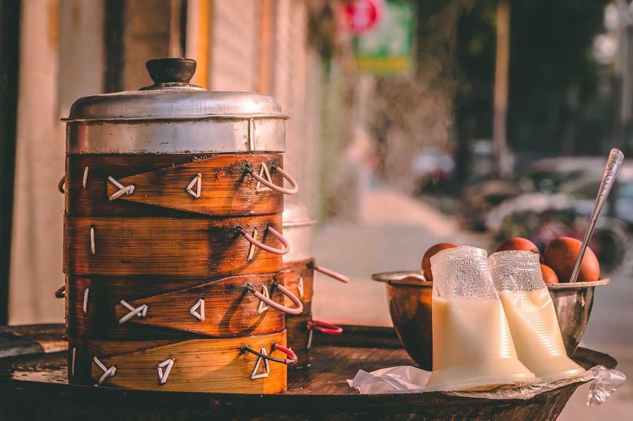 entdecken sie die vielfältige welt der street food – leckere, schnelle und authentische gerichte direkt von der straße, die jeden gaumen begeistern.