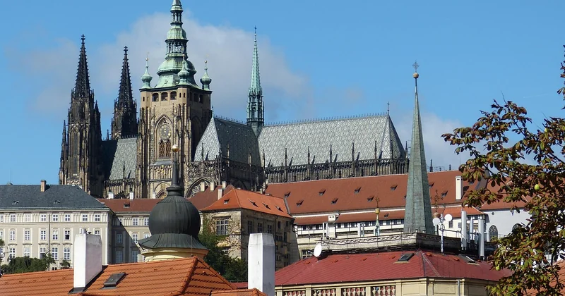 Sehenswürdigkeiten: mehr als nur Prag