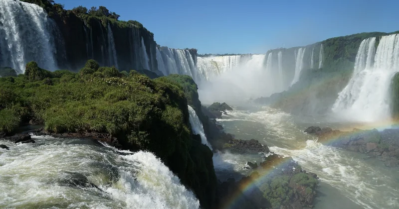 Die Iguazú-Wasserfälle in Zahlen: Was Sie wirklich wissen müssen
